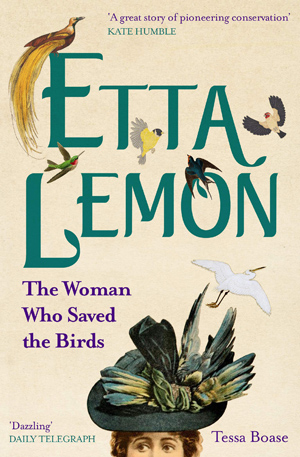 Etta Lemon The woman who saved the birds