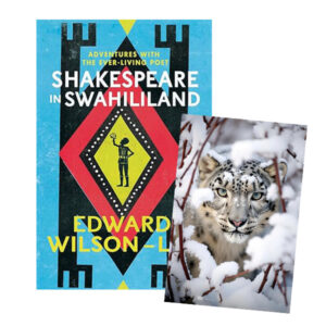 Edward Wilson-Lee and Jeff Wilson - Diverging Roads