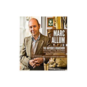 Marc Allum - Antiques Roadshow - Behind the Scenes