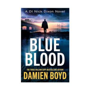 Damien Boyd - Blue Blood