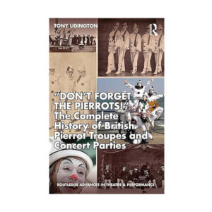 Tony Lidington - Pierrot Heroes