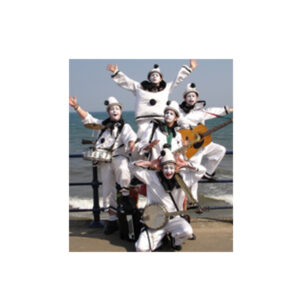 Tony Lidington - Pierrot Heroes