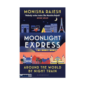 Monisha Rajesh - Moonlight Express